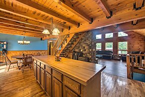 Cozy Family-friendly Pine Grove Cabin w/ Fire Pit!