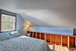 'aunt Al's Place' Home on Canandaigua Lake w/ Deck