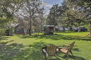 'aunt Al's Place' Home on Canandaigua Lake w/ Deck