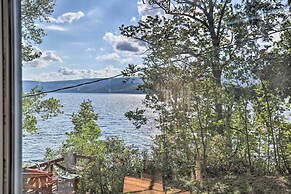 'aunt Al's Place' Home on Canandaigua Lake w/ Deck