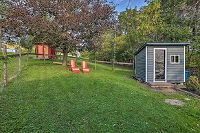 'aunt Al's Place' Home on Canandaigua Lake w/ Deck