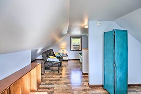 'aunt Al's Place' Home on Canandaigua Lake w/ Deck