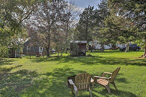 'aunt Al's Place' Home on Canandaigua Lake w/ Deck