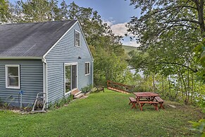 'aunt Al's Place' Home on Canandaigua Lake w/ Deck