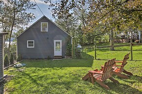 'aunt Al's Place' Home on Canandaigua Lake w/ Deck