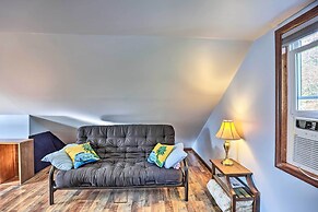 'aunt Al's Place' Home on Canandaigua Lake w/ Deck