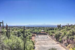 Near Golf: Mtn-view Studio in Tucson!