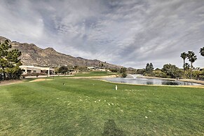 Near Golf: Mtn-view Studio in Tucson!