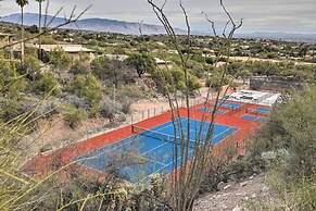 Near Golf: Mtn-view Studio in Tucson!