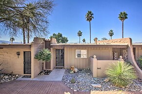 Near Golf: Mtn-view Studio in Tucson!