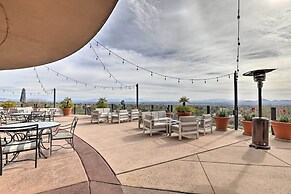 Near Golf: Mtn-view Studio in Tucson!