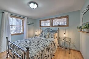 Locust Lake Village Cabin w/ Deck & Lake View!