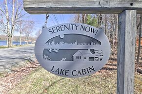 Locust Lake Village Cabin w/ Deck & Lake View!