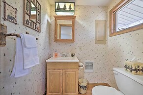 Locust Lake Village Cabin w/ Deck & Lake View!