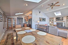 Locust Lake Village Cabin w/ Deck & Lake View!