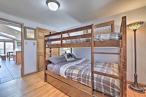 Locust Lake Village Cabin w/ Deck & Lake View!