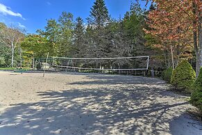 Locust Lake Village Cabin w/ Deck & Lake View!