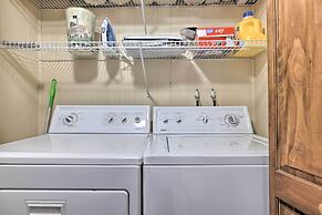 Locust Lake Village Cabin w/ Deck & Lake View!