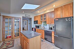 Locust Lake Village Cabin w/ Deck & Lake View!