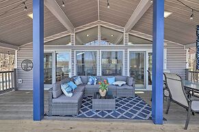 Locust Lake Village Cabin w/ Deck & Lake View!