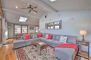 Locust Lake Village Cabin w/ Deck & Lake View!