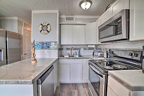 Oceanfront Corpus Christi Escape w/ Community Pool