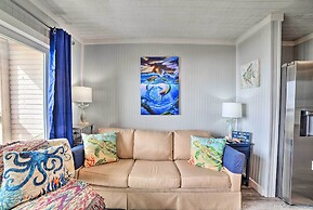 Oceanfront Corpus Christi Escape w/ Community Pool