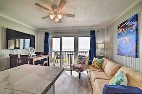 Oceanfront Corpus Christi Escape w/ Community Pool