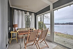 Waterfront Cable Lake Cabin w/ Grill!