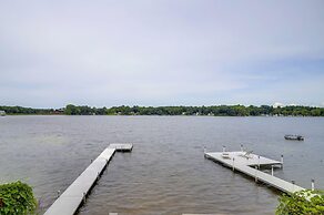 Waterfront Cable Lake Cabin w/ Grill!