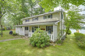 Waterfront Cable Lake Cabin w/ Grill!