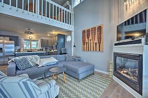 Waterfront Cable Lake Cabin w/ Grill!
