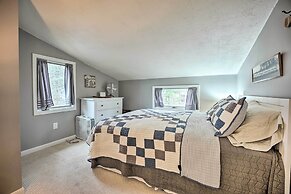 Waterfront Cable Lake Cabin w/ Grill!