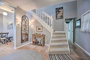 Waterfront Cable Lake Cabin w/ Grill!