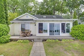 Waterfront Cable Lake Cabin w/ Grill!