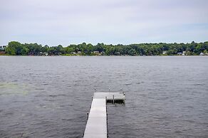 Waterfront Cable Lake Cabin w/ Grill!