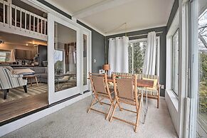 Waterfront Cable Lake Cabin w/ Grill!