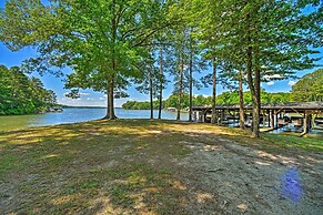 Henrico Hideaway w/ Lake Access + Boat Slip!