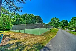 Henrico Hideaway w/ Lake Access + Boat Slip!