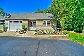 Henrico Hideaway w/ Lake Access + Boat Slip!