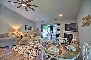 Henrico Hideaway w/ Lake Access + Boat Slip!
