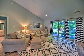 Henrico Hideaway w/ Lake Access + Boat Slip!