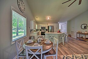 Henrico Hideaway w/ Lake Access + Boat Slip!