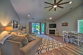 Henrico Hideaway w/ Lake Access + Boat Slip!