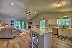 Henrico Hideaway w/ Lake Access + Boat Slip!