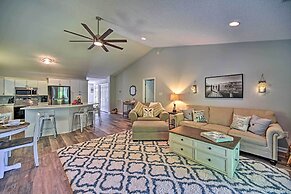 Henrico Hideaway w/ Lake Access + Boat Slip!