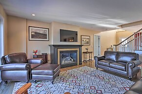 Beautiful Lakefront Retreat w/ Deck & Views!