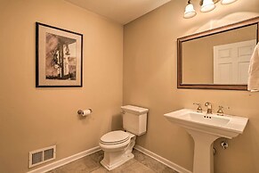 Beautiful Lakefront Retreat w/ Deck & Views!