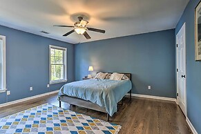 Beautiful Lakefront Retreat w/ Deck & Views!