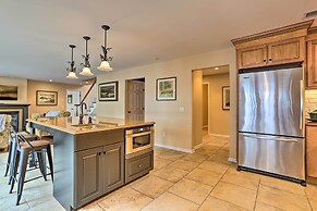 Beautiful Lakefront Retreat w/ Deck & Views!